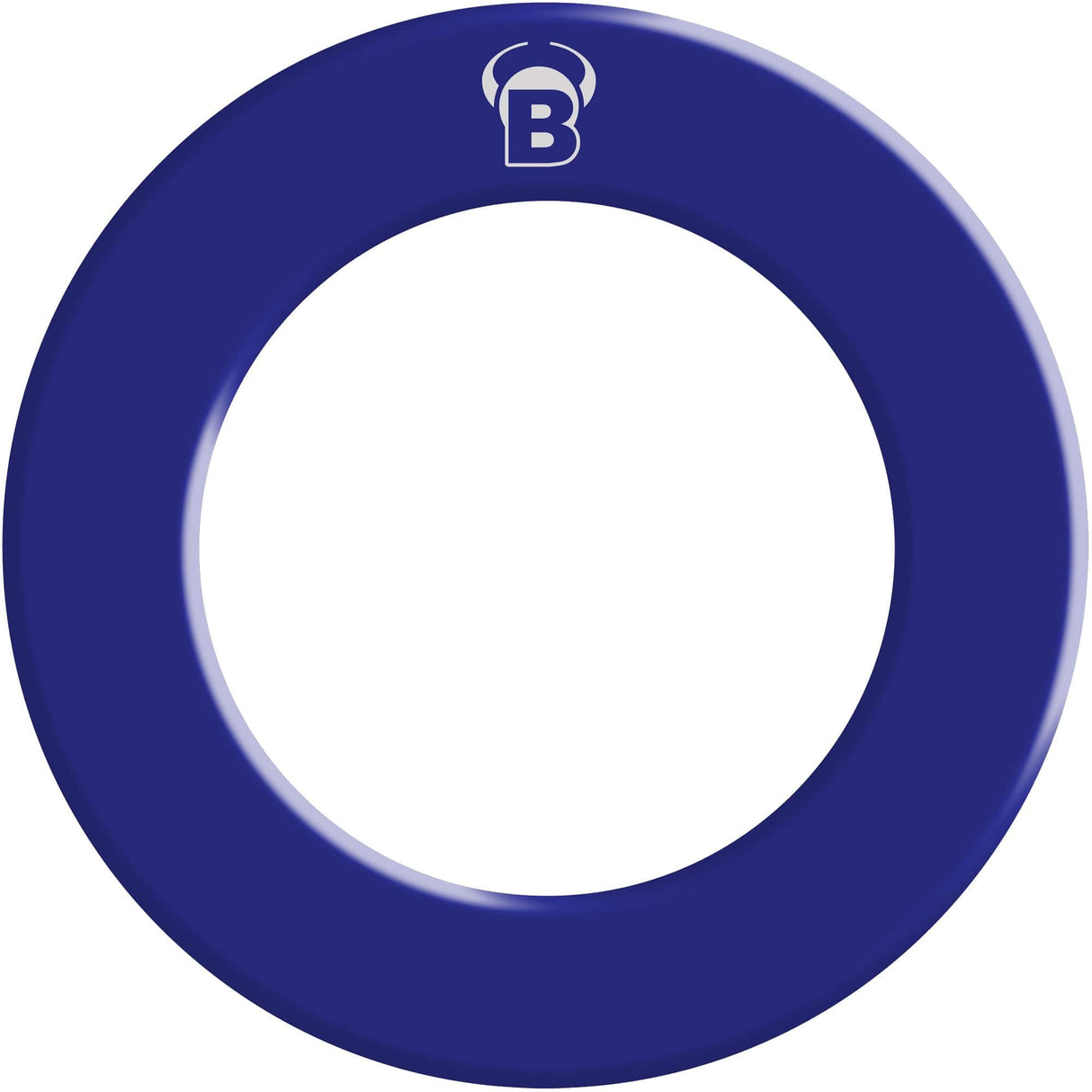 BULL'S Professional Dartboard Surround - Plain Blue