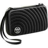 BULL'S Orbis Dart Case - Strong EVA Material - XL - Colours Black