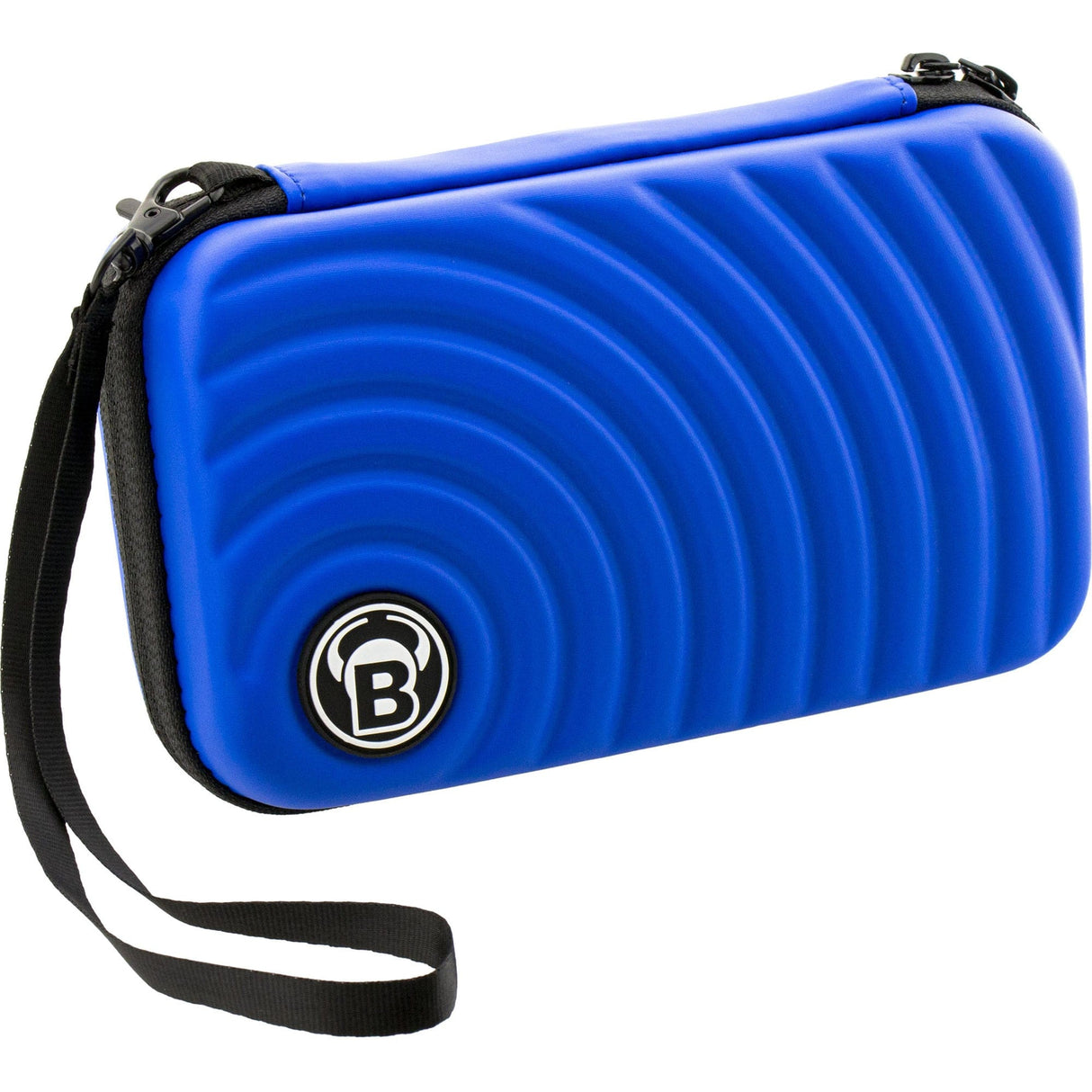 BULL'S Orbis Dart Case - Strong EVA Material - XL - Colours Blue