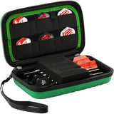 BULL'S Orbis Dart Case - Strong EVA Material - XL - Colours