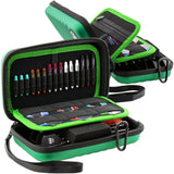 BULL'S Orbis Dart Case - Strong EVA Material - XL - Colours