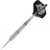 BULL'S Phantom PT3 Darts - Steel Tip - 80% Tungsten - Ringed