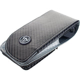 BULL'S Secc Dart Case - Fold Over Stylish Wallet Black
