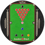 Bulls - Game Dartboard - Tournament Size Bristle Board - Snooker