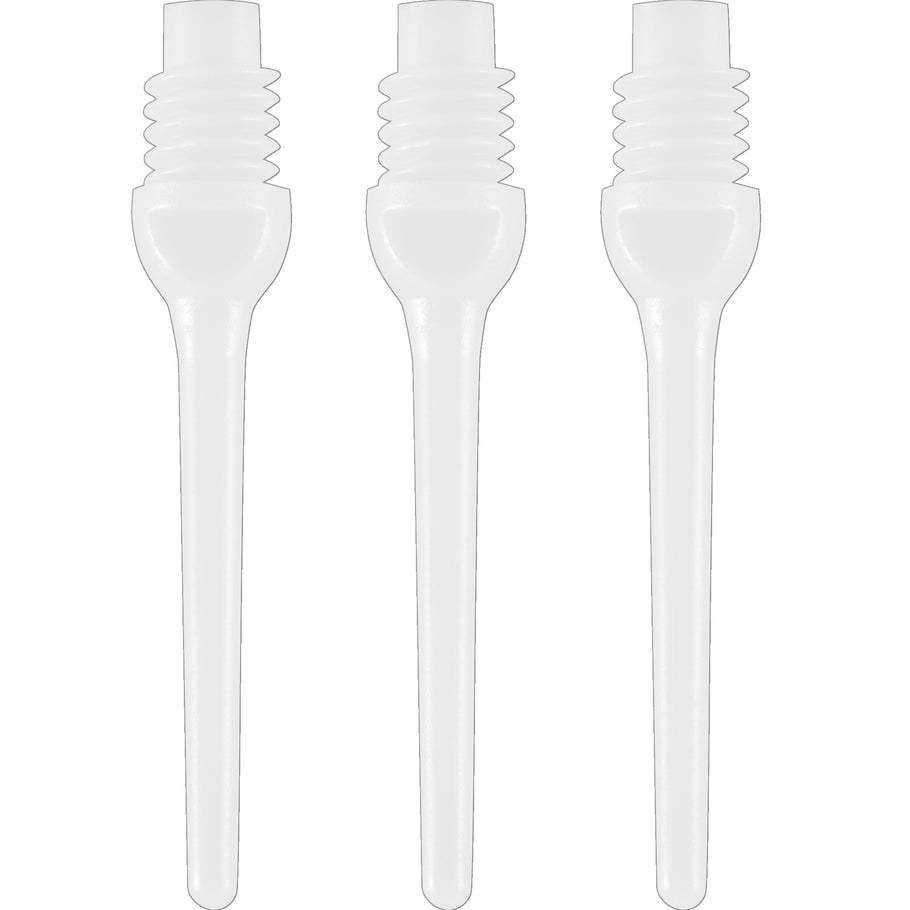 Bulls Soft Tip Points 2ba Bulk Bag 1000 Super Key Darts Corner USA