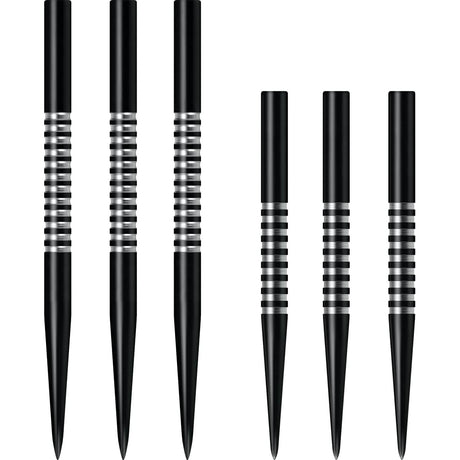 Dart Spare Points - Original CD Grip Points - MK1 - Black