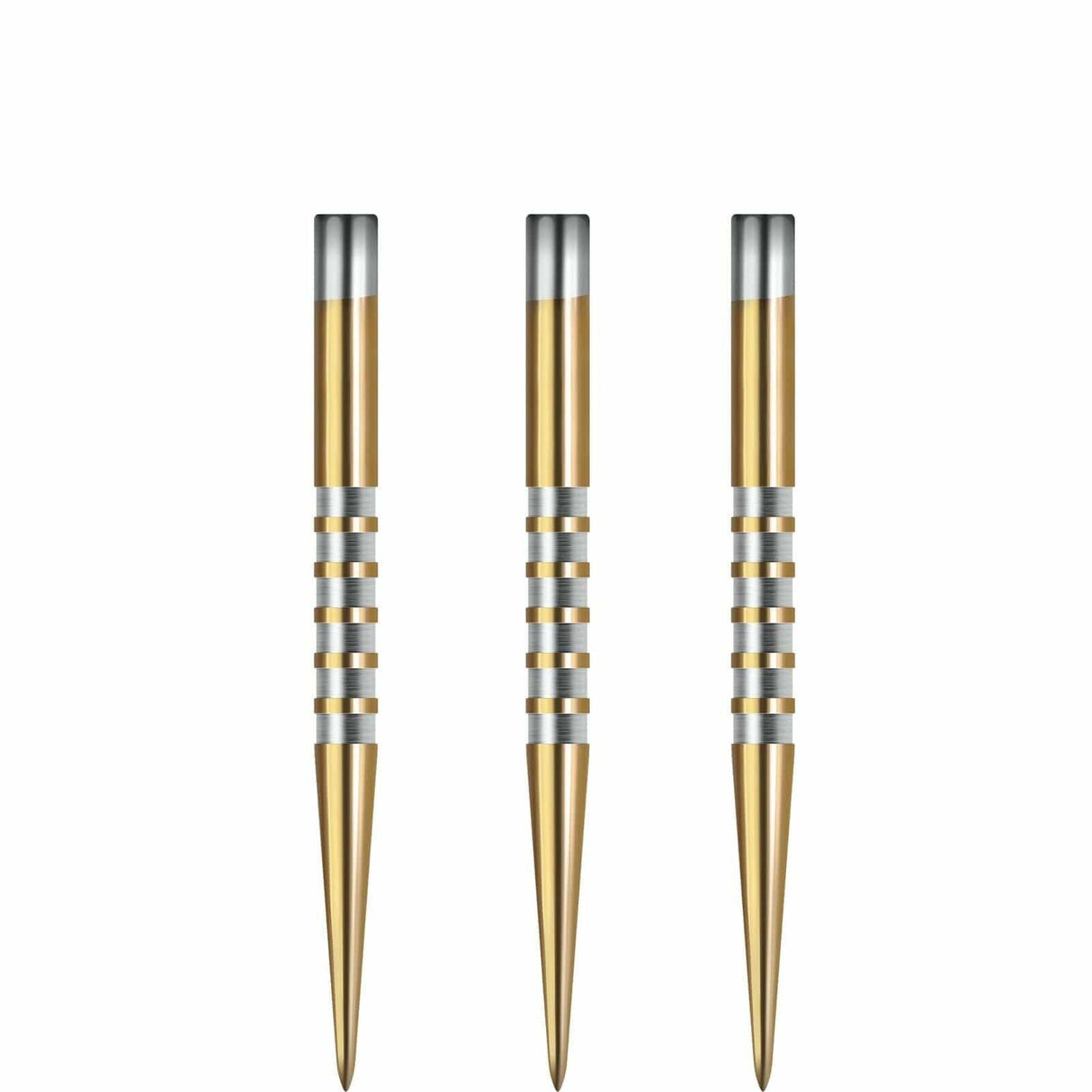Dart Spare Points - Original CD Grip Points - MK3 - Gold 32mm