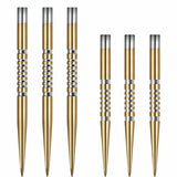 Dart Spare Points - Original CD Grip Points - MK4 - Gold