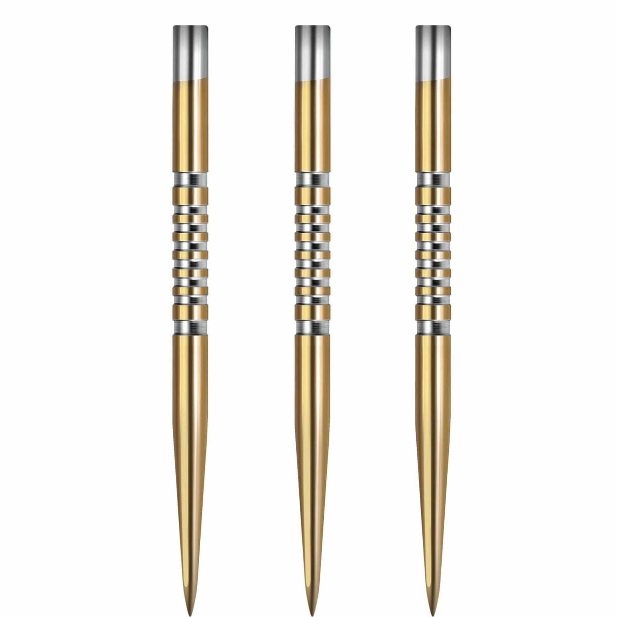 Dart Spare Points - Original CD Grip Points - MK4 - Gold 36mm