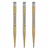 Dart Spare Points - Original CD Grip Points - MK4 - Gold 36mm