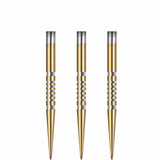 Dart Spare Points - Original CD Grip Points - MK4 - Gold 32mm