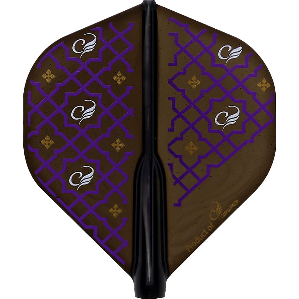 Cosmo Fit Flight AIR - Standard - Black or White - Renaissance Purple