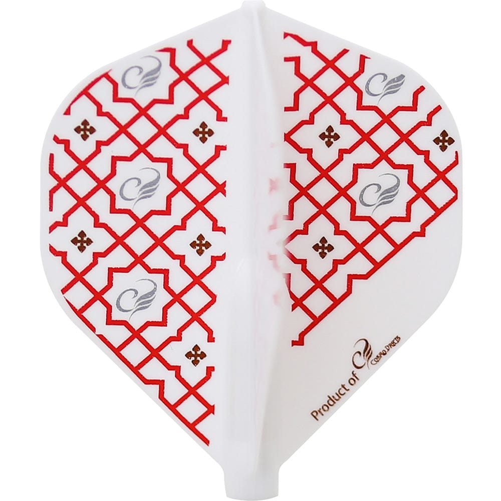 Cosmo Fit Flight AIR - Standard - Black or White - Renaissance Red