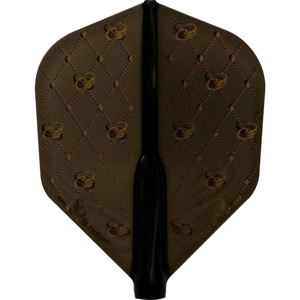 Cosmo Fit Flight AIR - Shape - Black - Quilted Diamonds