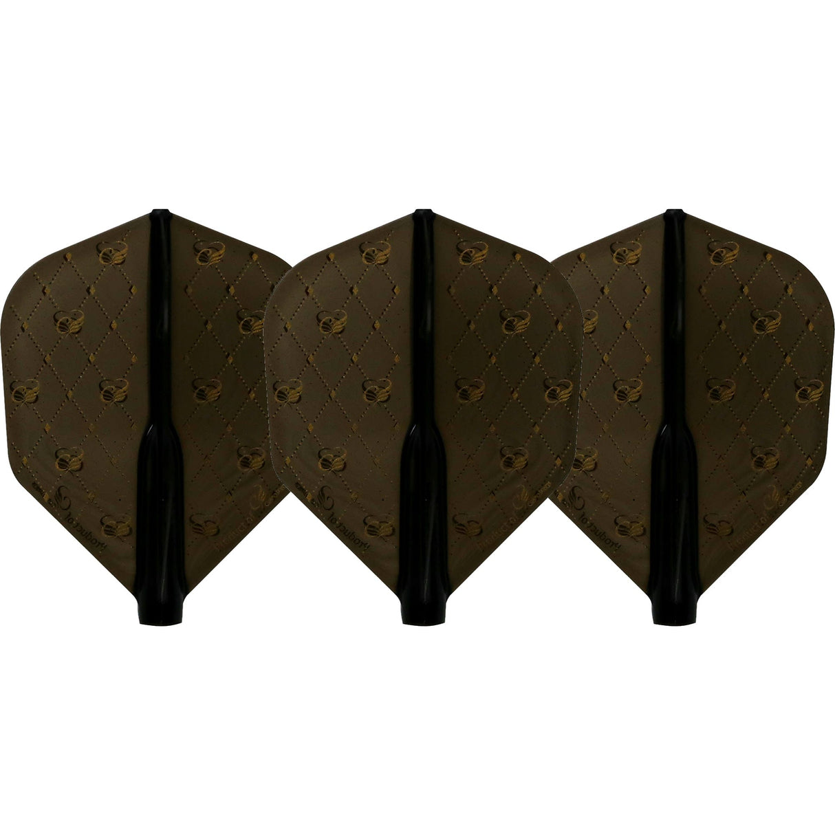 Cosmo Fit Flight AIR - Shape - Black - Quilted Diamonds