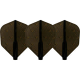 Cosmo Fit Flight AIR - Shape - Black - Quilted Diamonds