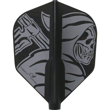 Cosmo Fit Flight - Shape - Black - Reaper