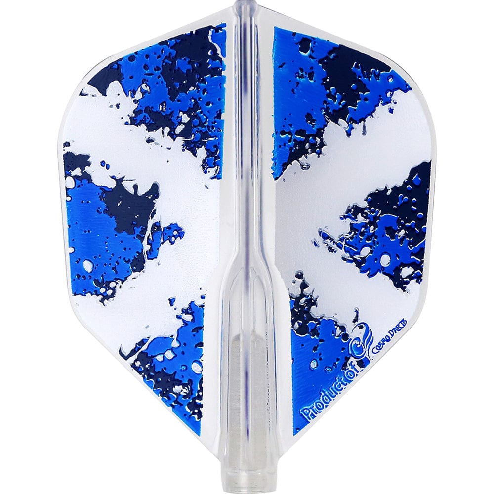COSMO DARTS フライト Fit Flight AIR スタンダード Dブルー 3枚入り g6bh9ry 楽天市場】COSMO DARTS(コスモダーツ) Fit Flight【AIR