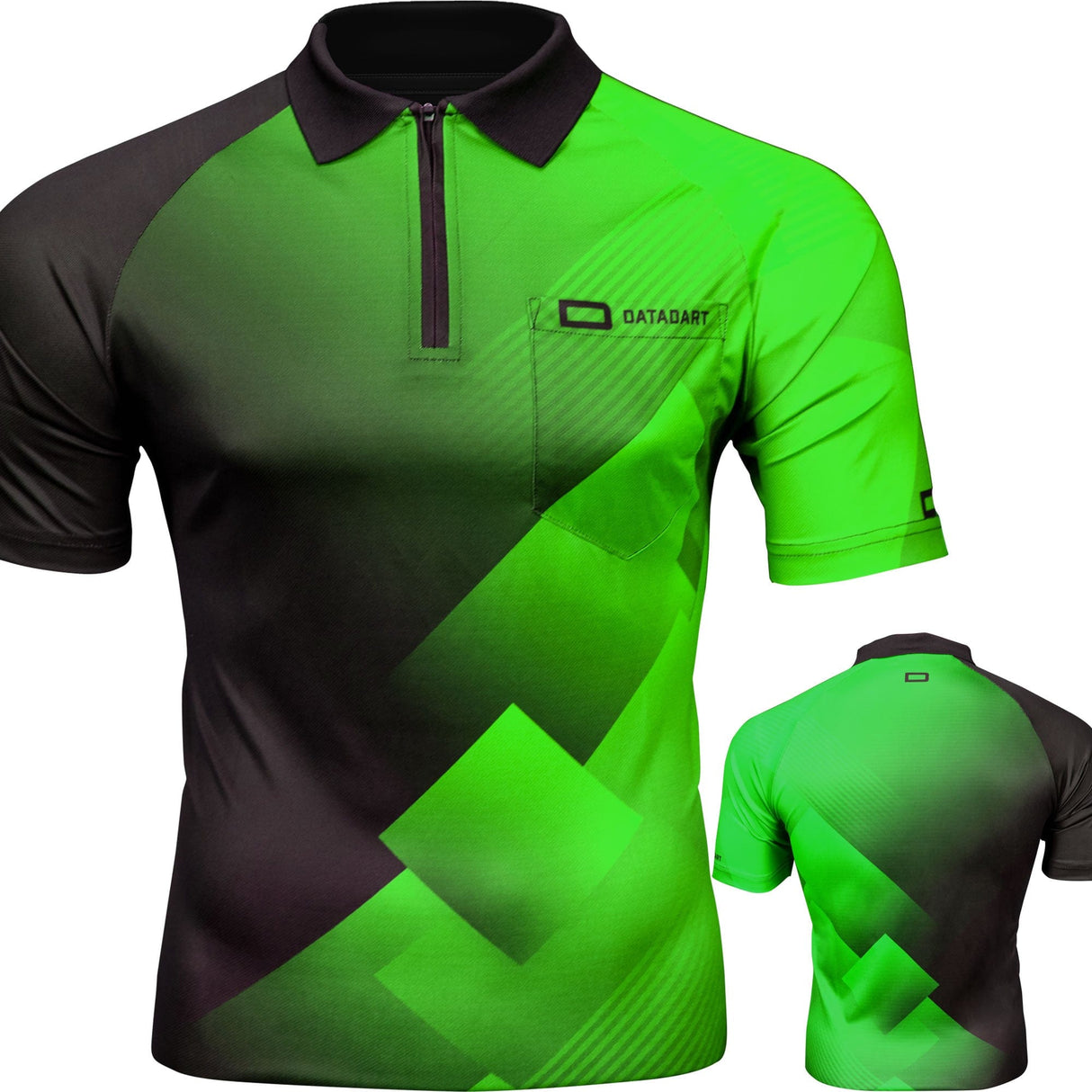 Datadart Vertex Dart Shirt - Comfort - Green