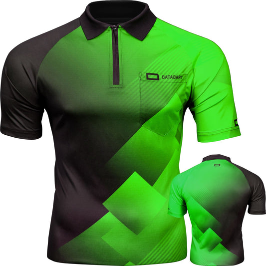 Datadart Vertex Dart Shirt - Comfort - Green Small