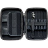 Datadart ProPac MAX Darts Case - Large EVA Case - Holds 2 Fully Assembled Sets