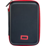 Datadart ProPac MAX Darts Case - Large EVA Case - Holds 2 Fully Assembled Sets Red