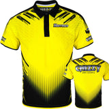 Dave Chisnall Official Dart Shirt - Chizzy 2XL