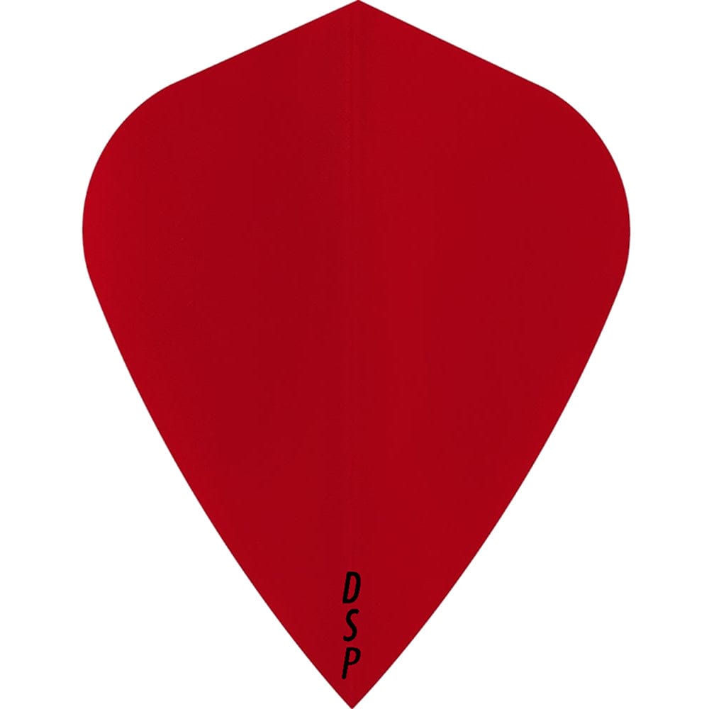 Dart Flights - Poly Plain Original - Kite