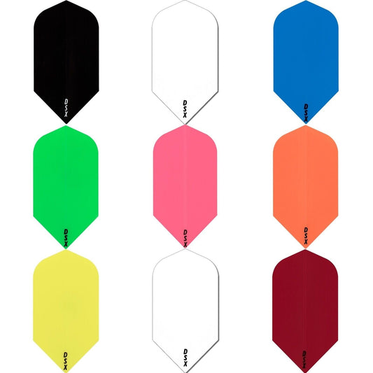 Designa DSX100 Dart Flights - Slim