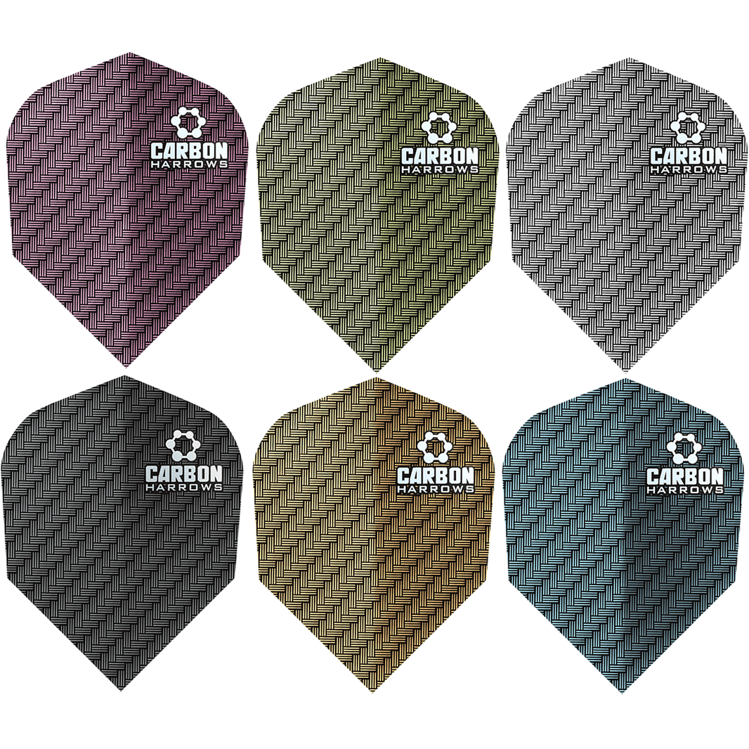 No6 Dart Flights Shape No6 Dart Flights Darts Corner