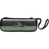 Harrows Carbon ST Pro 3 Dart Case - Strong EVA Wallet Green