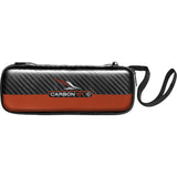 Harrows Carbon ST Pro 3 Dart Case - Strong EVA Wallet Red