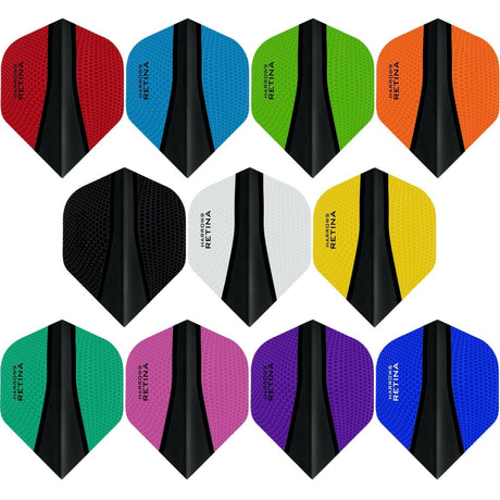 Harrows Retina-X Dart Flights - No2 - Std