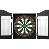 Heart of Midlothian FC - Official Licensed - Hearts - Dartboard Cabinet - C2 - Saltire Crest