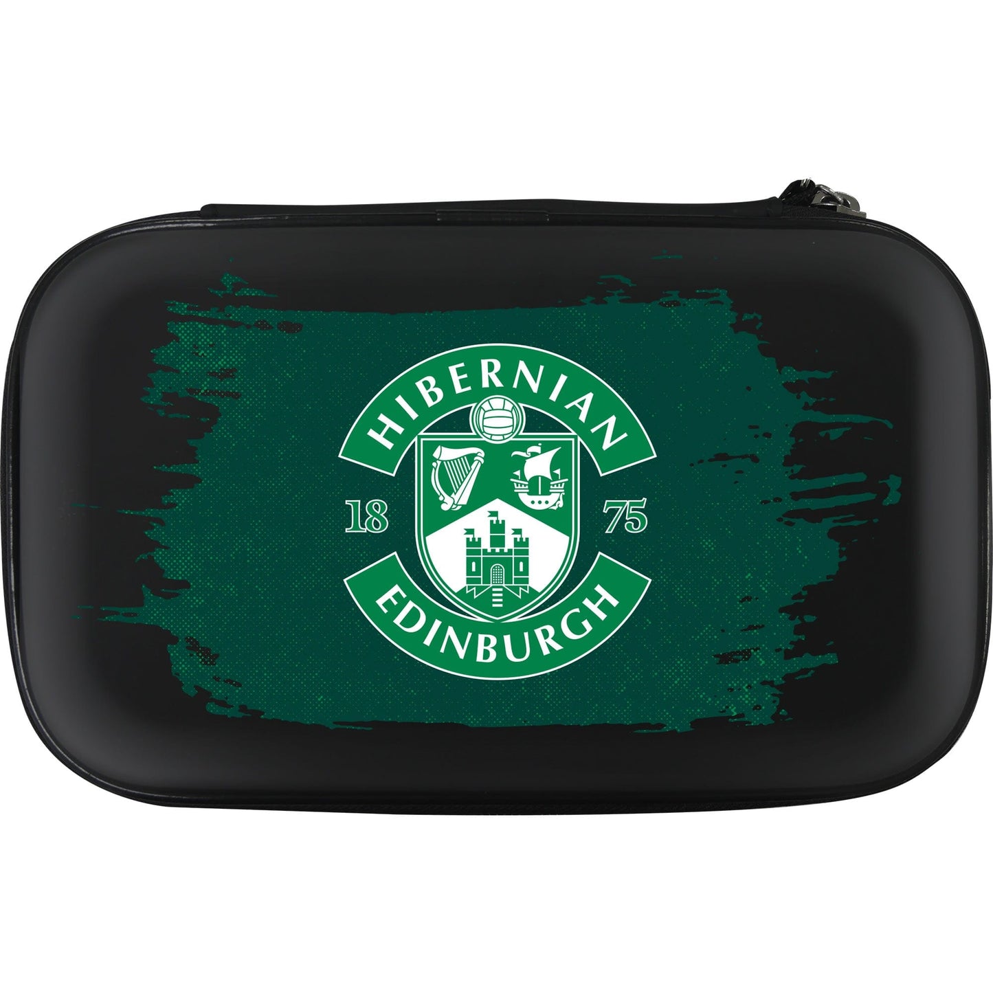 Hibernian FC - Official Licensed - Dart Case - W3 - Dark Crest