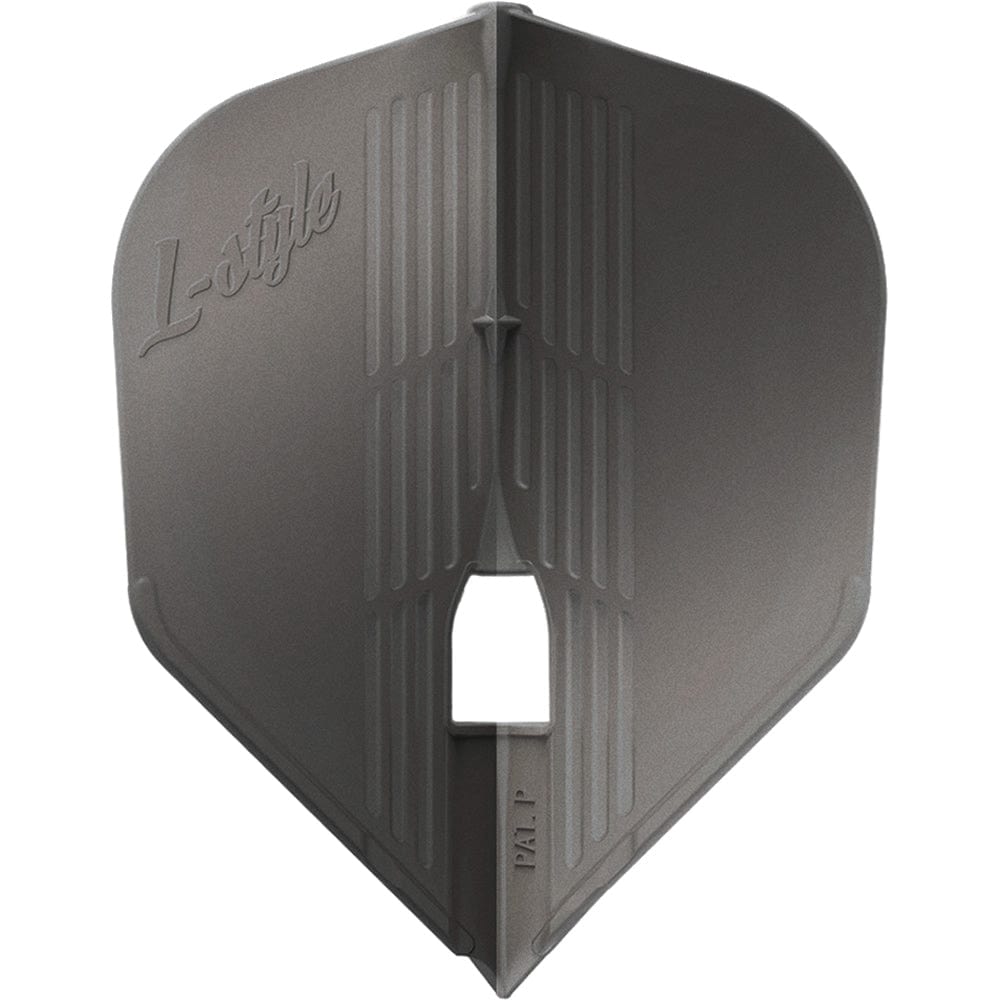 L-Style - Kami L-Flights - Champagne Ring - L3 - Shape Gun Metal