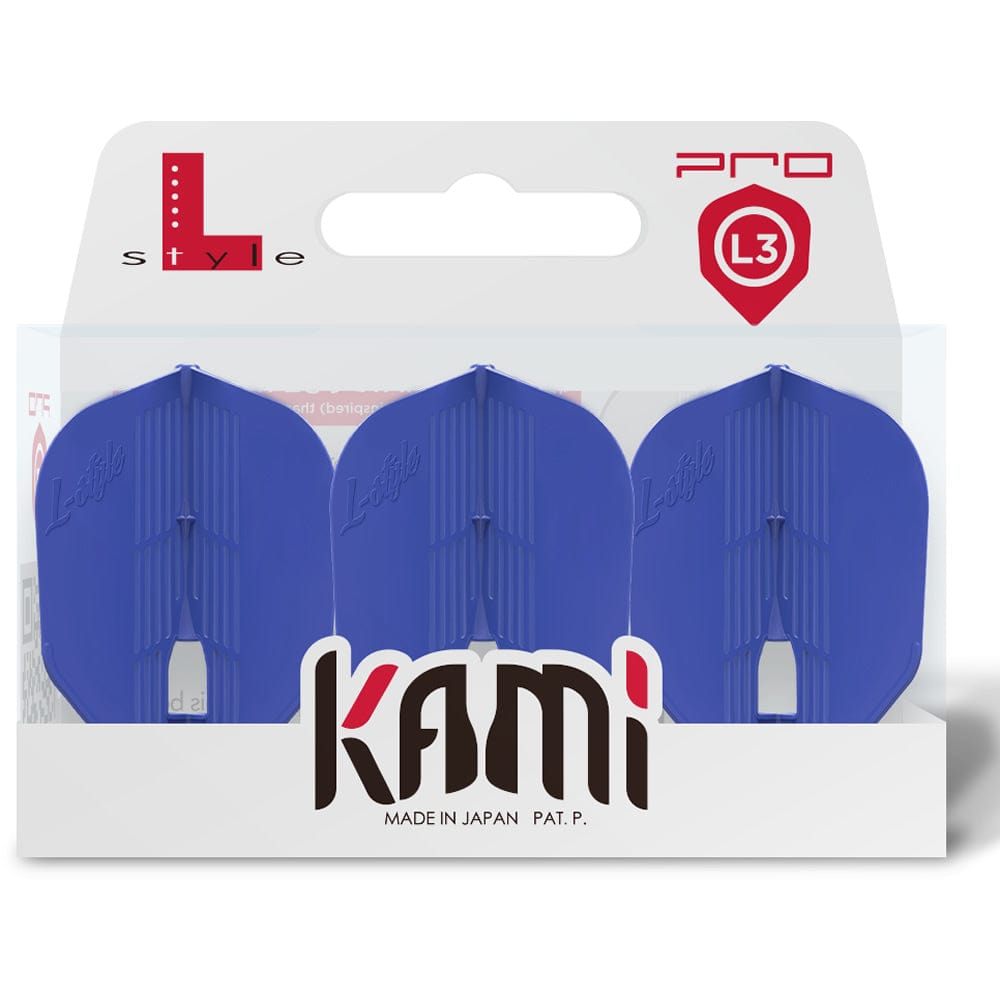 L-Style - Kami L-Flights - Champagne Ring - L3 - Shape