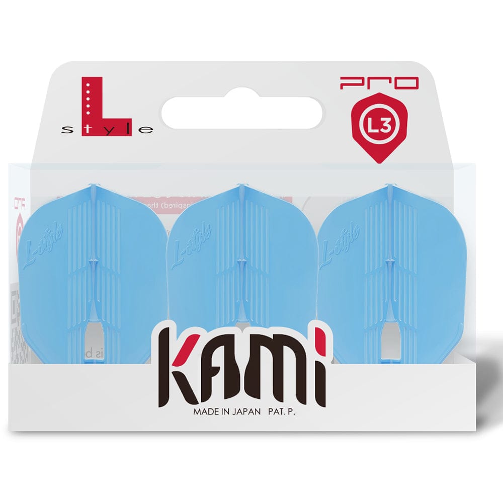 L-Style - Kami L-Flights - Champagne Ring - L3 - Shape