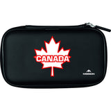 Mission Designed EVA Dart Case - Canada Design - Flag Colours - Maple Leaf