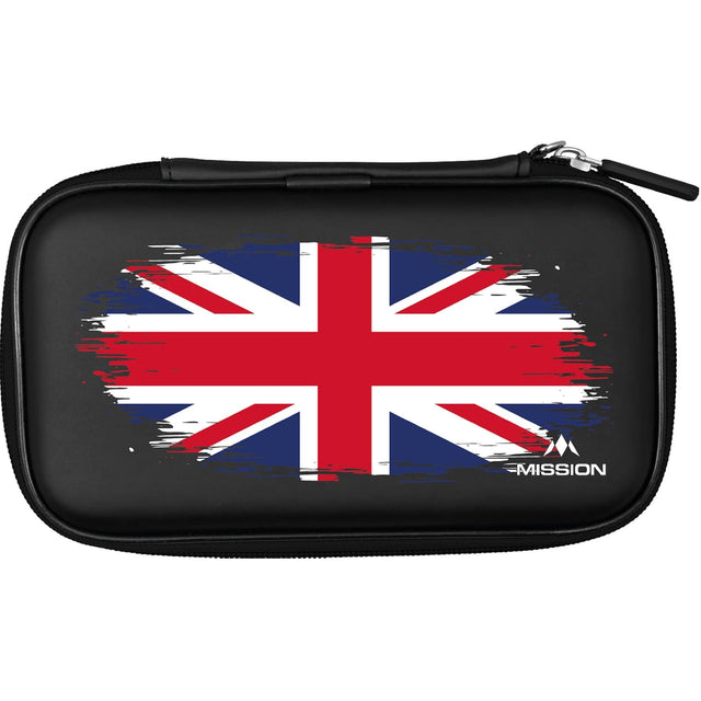 Mission Country Darts EVA Dart Case - United Kingdom