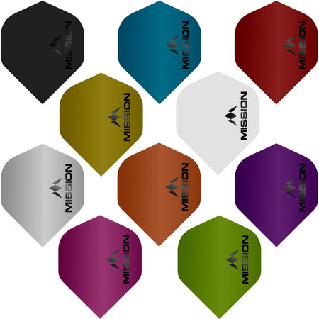 Standard Dart Flights | Dart Flights Standard | Darts Corner