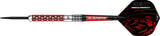 Mission Roman Benecky Darts - Steel Tip - Black & Red