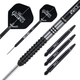 One80 Beau Greaves Darts - Steel Tip - VHD - Black Edition