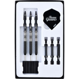 One80 Beau Greaves Darts - Steel Tip - VHD - Black Edition