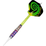 One80 Chameleon Darts - Soft Tip - Emerald - 20g 20g