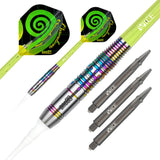 One80 Chameleon Darts - Soft Tip - Peridot - 18g 18g