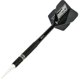 One80 Jondy Chong Darts - Soft Tip - V2 - The Gold Scorpion - Black - 21g 21g