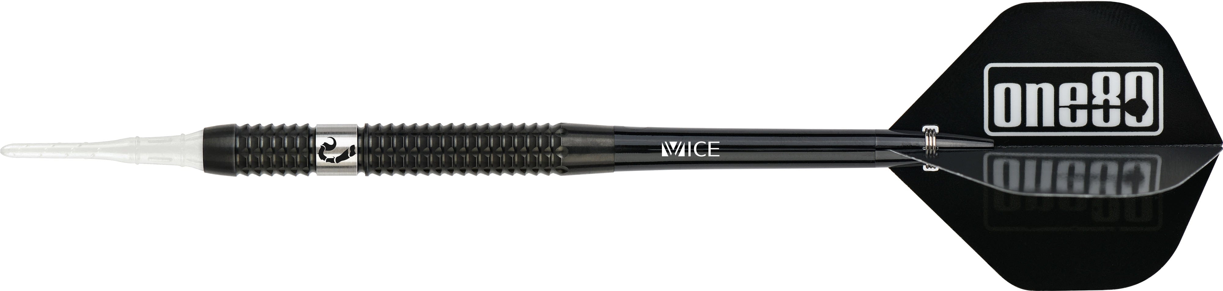 One80 Jondy Chong Darts - Soft Tip - V2 - The Gold Scorpion