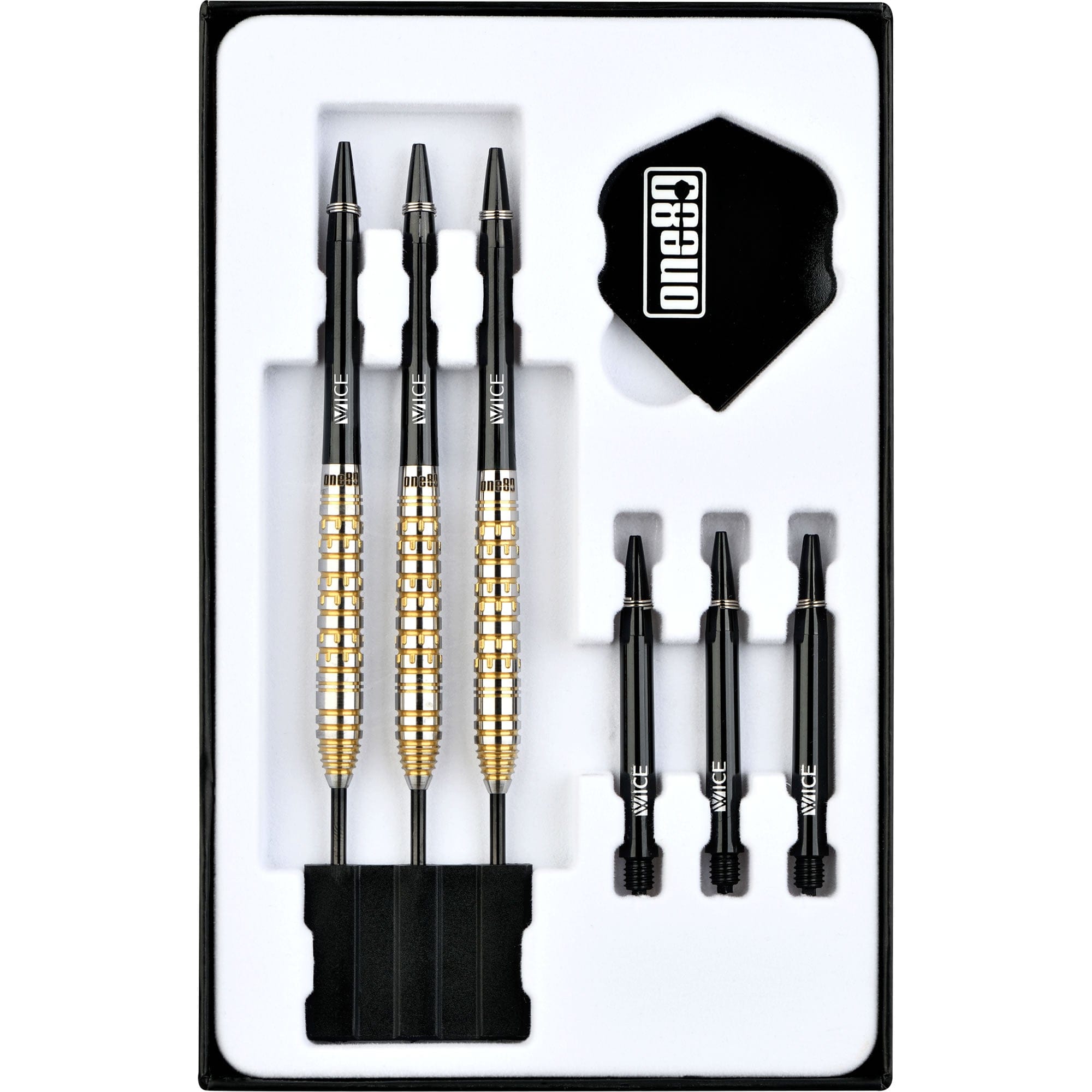 One80 Matt Mullen Darts - Steel Tip - Magic - Signature - 23g