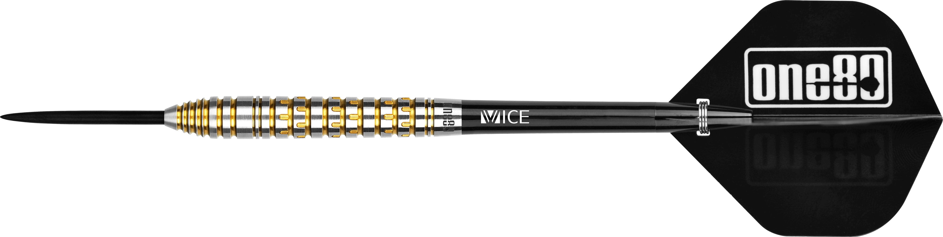 独特の上品 Tip Steel - Darts Mullen Matt One80 - 23g - Signature - Magic ダーツ
